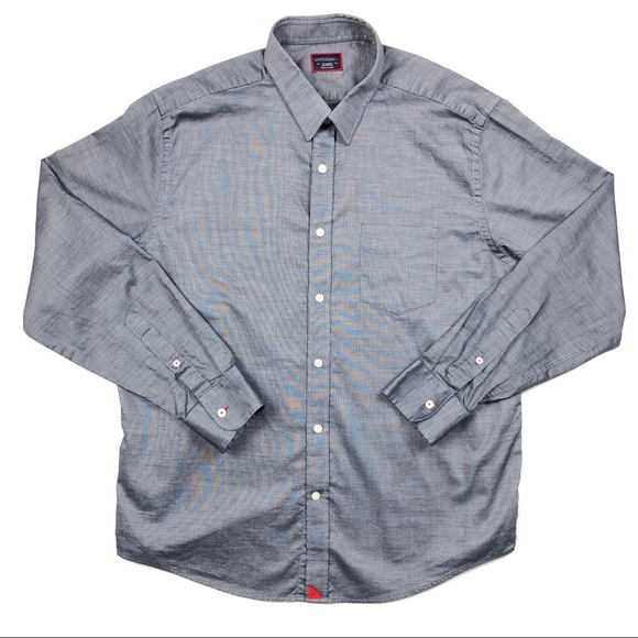 UNTUCKit Other - ❌SOLD❌ Untuckit Long Sleeve Button Up Shirt XL